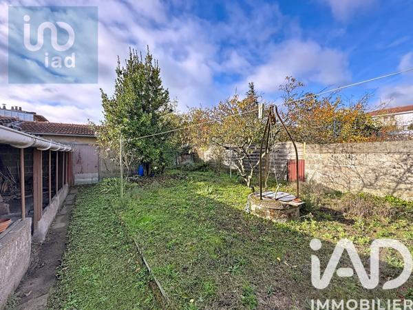 Maison à vendre 4 pièces 65 m² Rezé