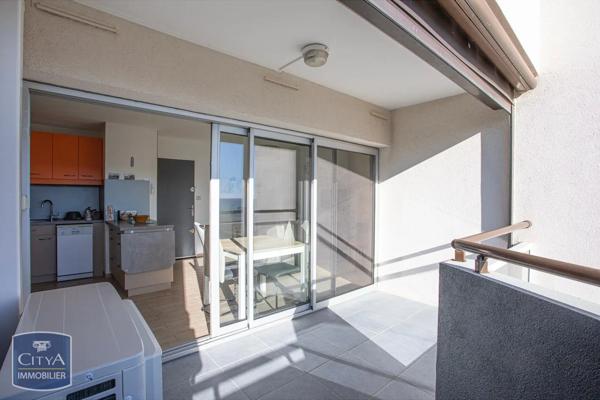 Appartement à vendre 3 pièces 47m²