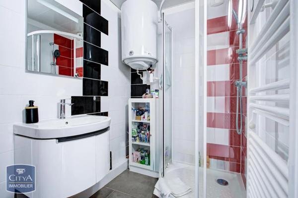 Appartement à vendre 3 pièces 47m²