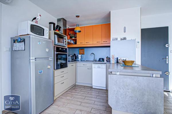 Appartement à vendre 3 pièces 47m²