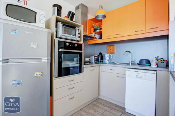 Appartement à vendre 3 pièces 47m²