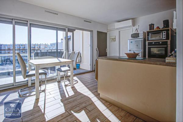 Appartement à vendre 3 pièces 47m²