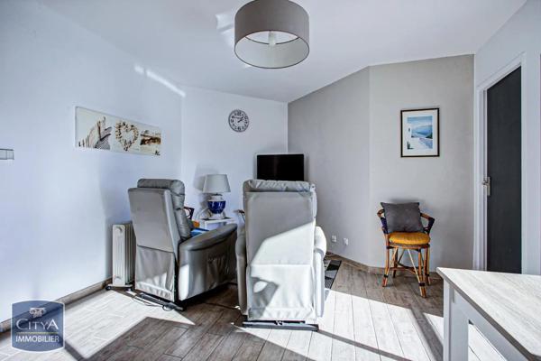 Appartement à vendre 3 pièces 47m²