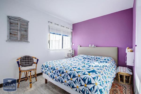 Appartement à vendre 3 pièces 47m²