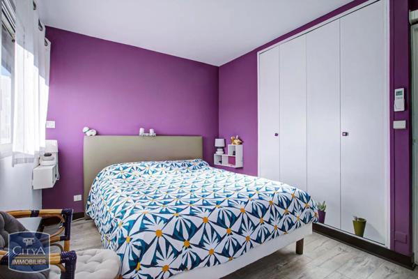 Appartement à vendre 3 pièces 47m²