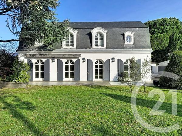 Maison à vendre  6 pièces - 200,95 m2 BORDEAUX - 33