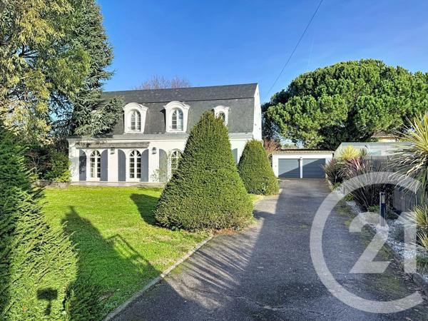 Maison à vendre  6 pièces - 200,95 m2 BORDEAUX - 33