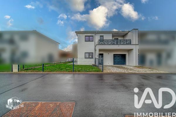 Maison à vendre 5 pièces 119 m² Haucourt-Moulaine