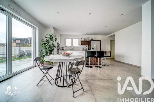 Maison à vendre 5 pièces 119 m² Haucourt-Moulaine