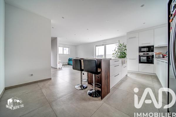 Maison à vendre 5 pièces 119 m² Haucourt-Moulaine