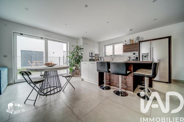 Maison à vendre 5 pièces 119 m² Haucourt-Moulaine