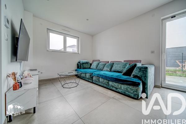 Maison à vendre 5 pièces 119 m² Haucourt-Moulaine