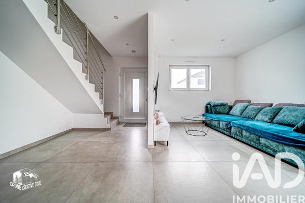 Maison à vendre 5 pièces 119 m² Haucourt-Moulaine