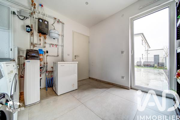 Maison à vendre 5 pièces 119 m² Haucourt-Moulaine