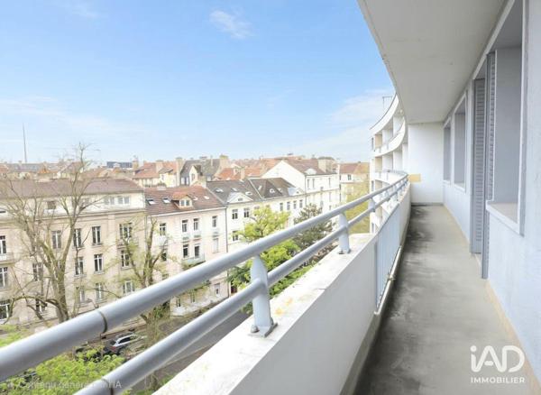 Location appartement 3 pièces 95 m² Metz