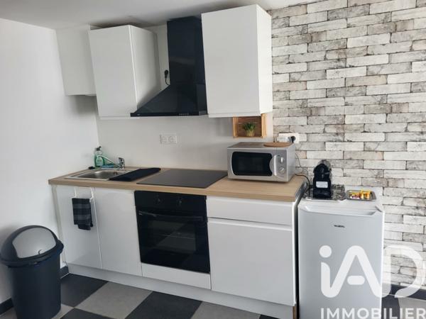 Appartement à vendre 2 pièces 35 m² Cucq