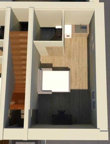 Appartement à vendre |  Vénissieux |  1 pièce | 22 m²