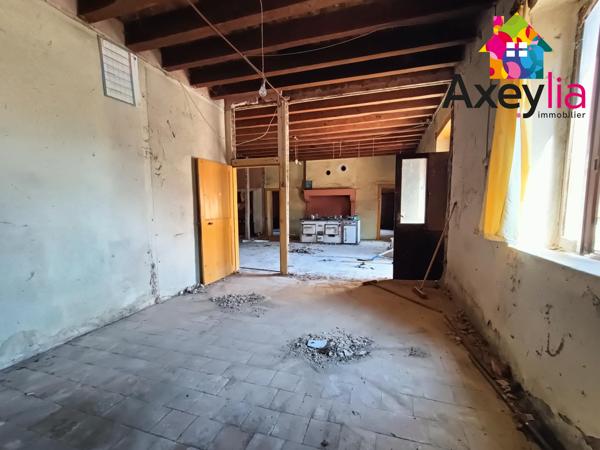 A VENDRE - LE DONJON - CORPS DE FORME SUR 3HA