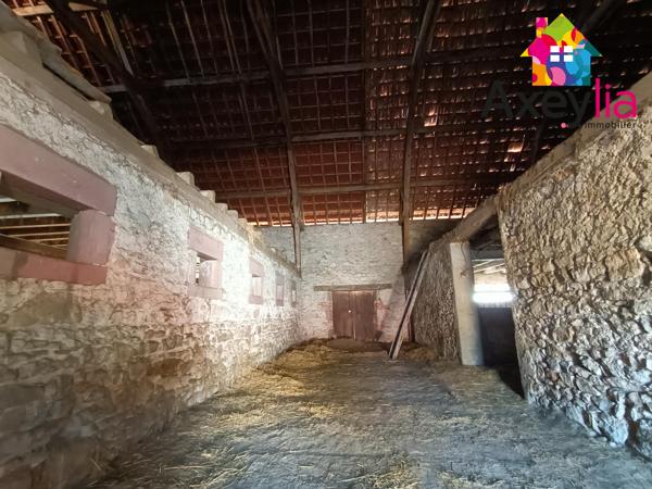A VENDRE - LE DONJON - CORPS DE FORME SUR 3HA