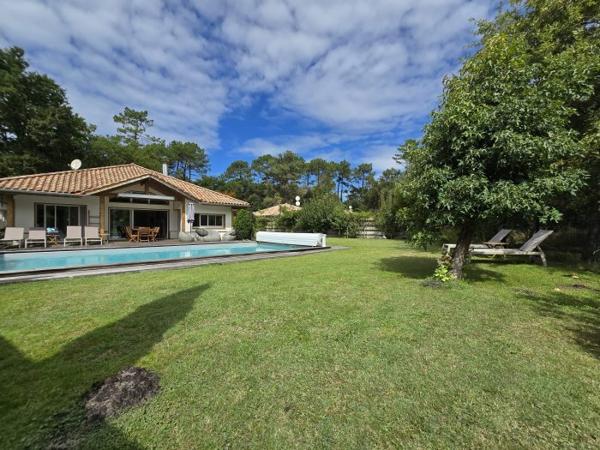 Maison individuelle Moliets-et-Maa 143 m²