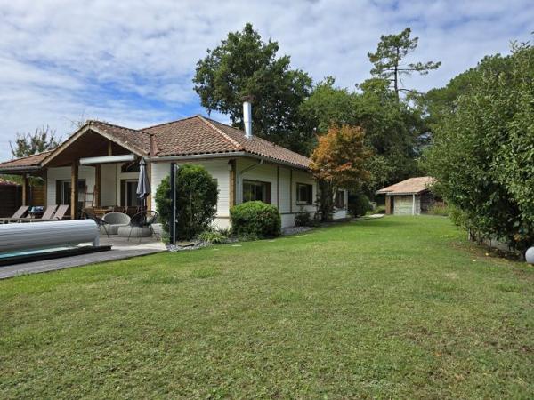 Maison individuelle Moliets-et-Maa 143 m²