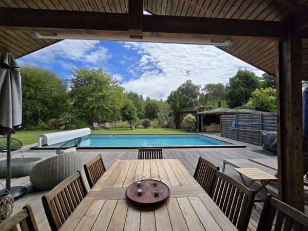 Maison individuelle Moliets-et-Maa 143 m²