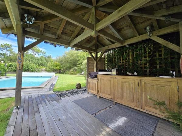 Maison individuelle Moliets-et-Maa 143 m²