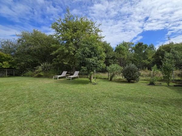 Maison individuelle Moliets-et-Maa 143 m²