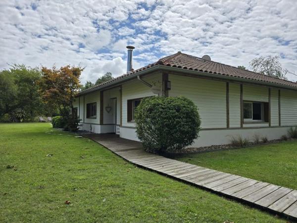 Maison individuelle Moliets-et-Maa 143 m²