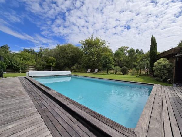 Maison individuelle Moliets-et-Maa 143 m²