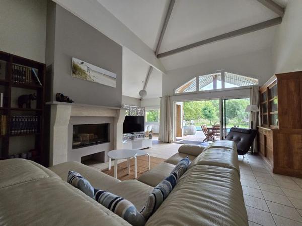 Maison individuelle Moliets-et-Maa 143 m²