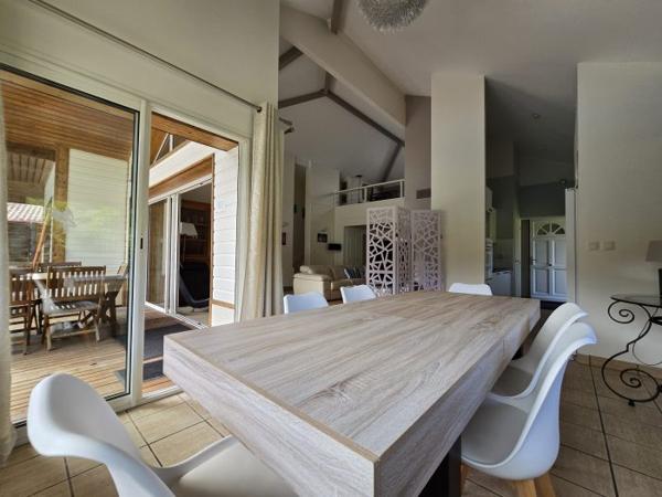 Maison individuelle Moliets-et-Maa 143 m²