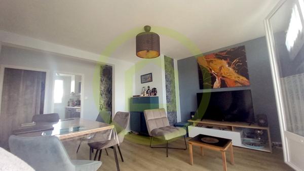 Appartement à GUINGAMP (22200)