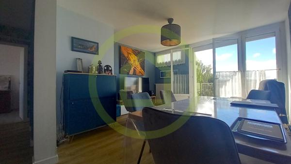 Appartement à GUINGAMP (22200)