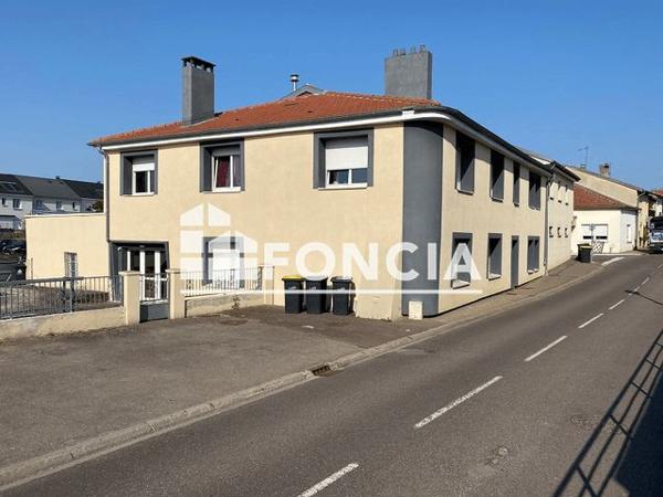 Location Appartement 4 pièces 114.88 m² - 7 RUE PRINCIPALE Jury 57245