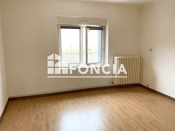 Location Appartement 4 pièces 114.88 m² - 7 RUE PRINCIPALE Jury 57245