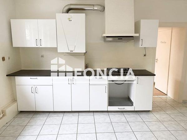 Location Appartement 4 pièces 114.88 m² - 7 RUE PRINCIPALE Jury 57245