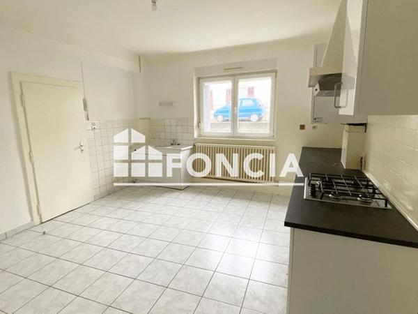 Location Appartement 4 pièces 114.88 m² - 7 RUE PRINCIPALE Jury 57245