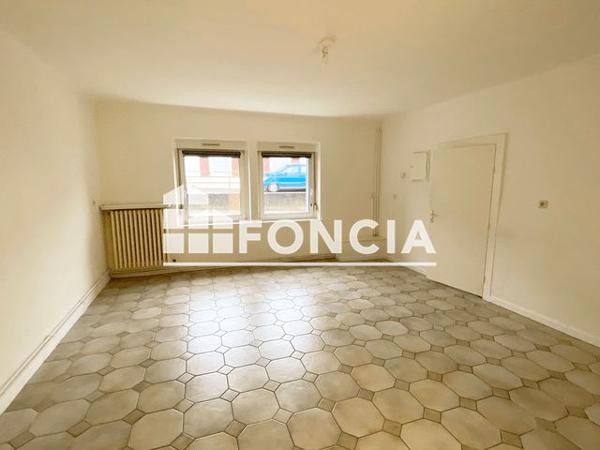 Location Appartement 4 pièces 114.88 m² - 7 RUE PRINCIPALE Jury 57245