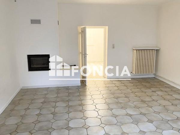 Location Appartement 4 pièces 114.88 m² - 7 RUE PRINCIPALE Jury 57245