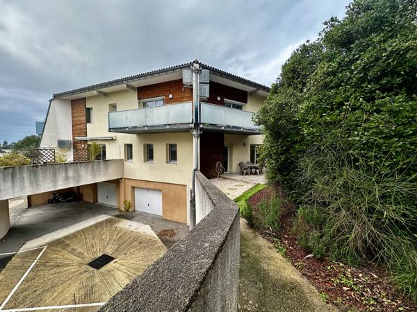 Appartement 4 pièces - 88 m²