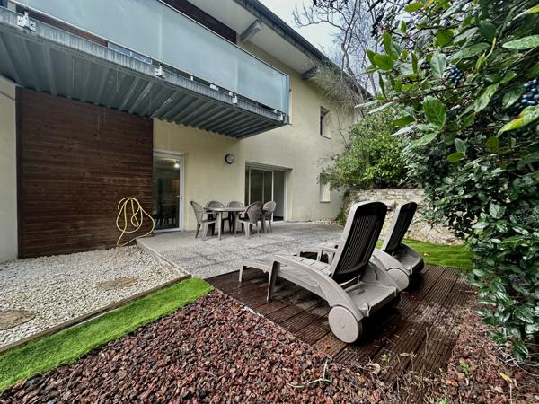 Appartement 4 pièces - 88 m²