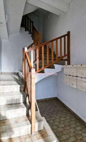 Appartement à vendre 2 pièces de 43 m²