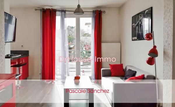 Appartement à vendre 2 pièces de 43 m²