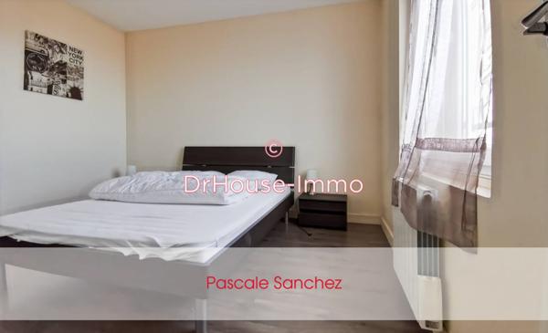 Appartement à vendre 2 pièces de 43 m²