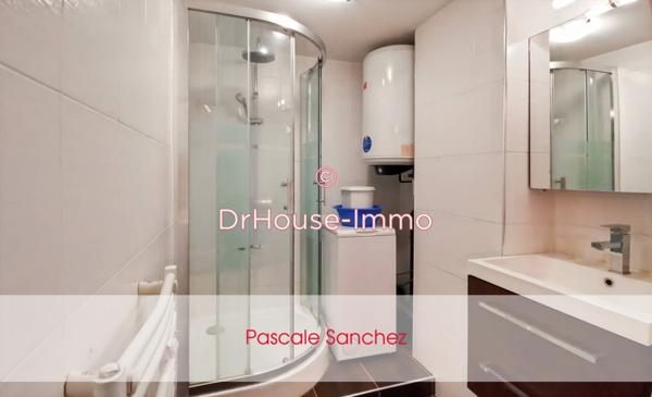 Appartement à vendre 2 pièces de 43 m²