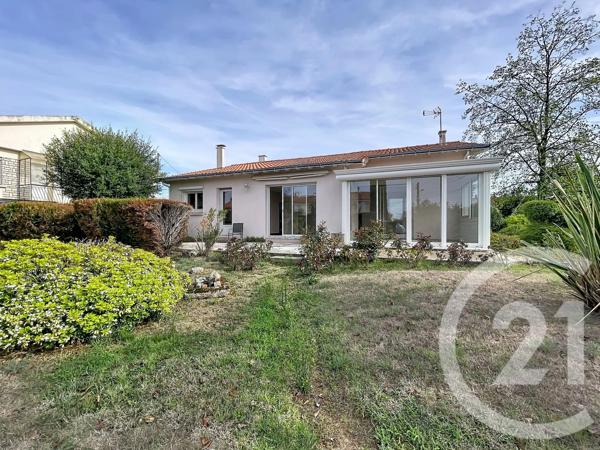 Maison à vendre  7 pièces - 105 m 2   CHOLET  - 49