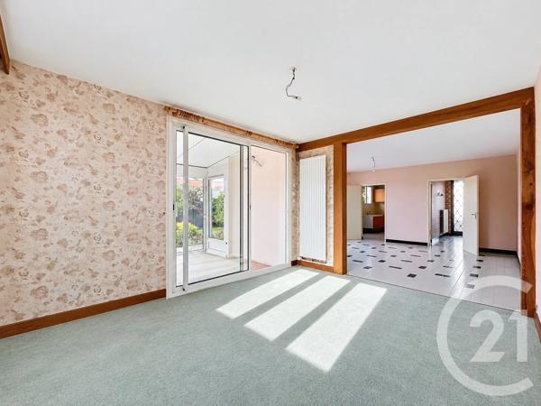 Maison à vendre  7 pièces - 105 m 2   CHOLET  - 49