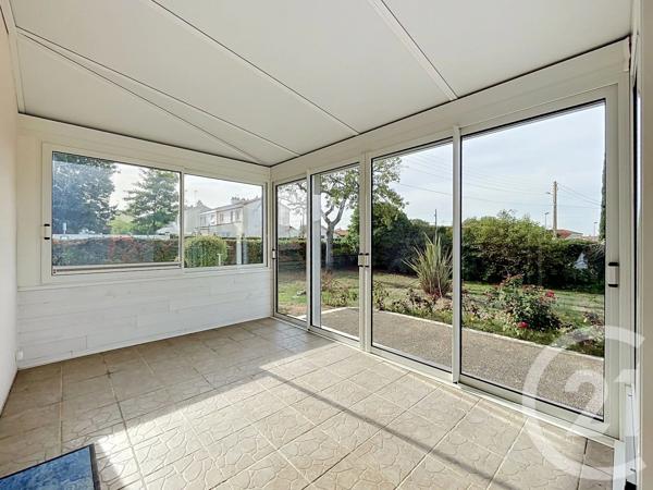 Maison à vendre  7 pièces - 105 m 2   CHOLET  - 49