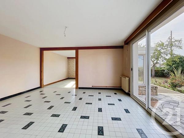 Maison à vendre  7 pièces - 105 m 2   CHOLET  - 49